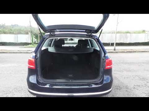 141C2241 - 2014 Volkswagen Passat COMFORTLINE 1.6TDI 105BHP 5DR BLACKWATER ...