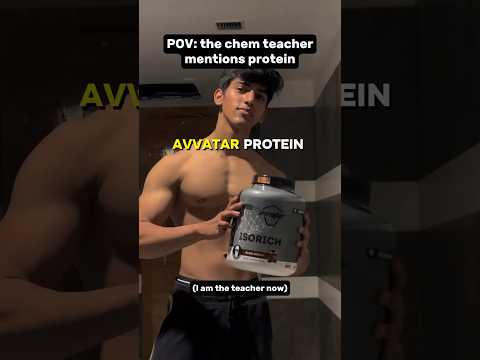 Avvatar Isorich Whey Protein