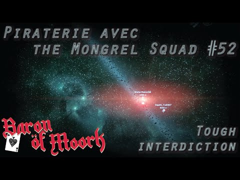 Piracy PvP with The Mongrel Squad #52 - Tough interdiction - Star Citizen 3.16 [ ENGsubs ]