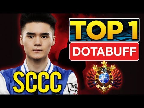 Newbee.Sccc Top 1 Faceless Void Dotabuff - EPIC Plays Dota 2