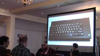 ZX Spectrum Next Presentation - Play Expo Blackpool - 30th April 2016
