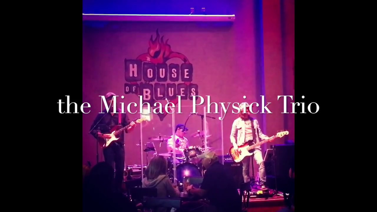 Promotional video thumbnail 9 for Michael Physick