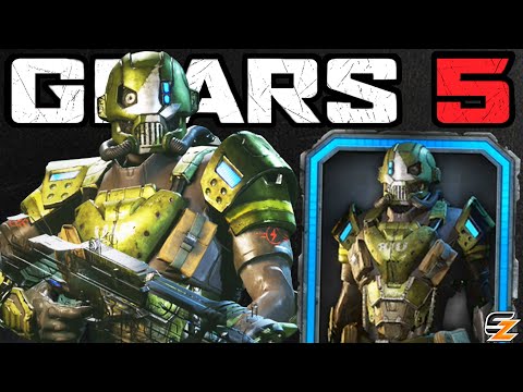 gears of war 4 uir soldier gears of war 4 uir soldier