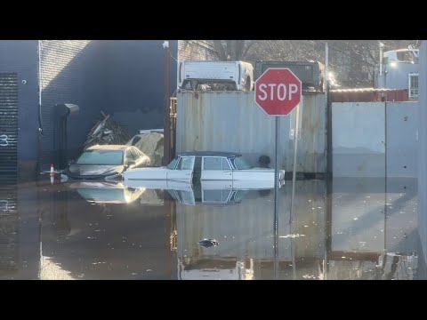 NJ Paterson & Flooding Latest