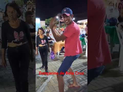 dançarino de Bela Cruz Ceará