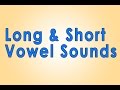 Vowel Sounds Vowel Sound Samba Long And Short Vowels Educational Songs Jack Hartmann