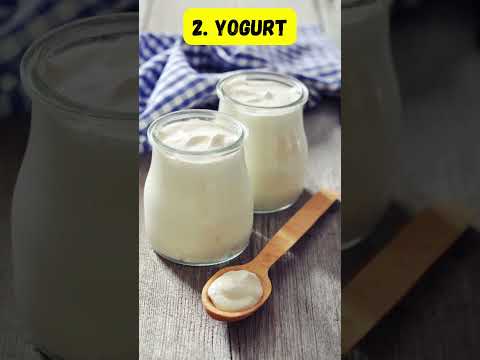 5 food items for stomach ULCERS #youtubeshorts #shots