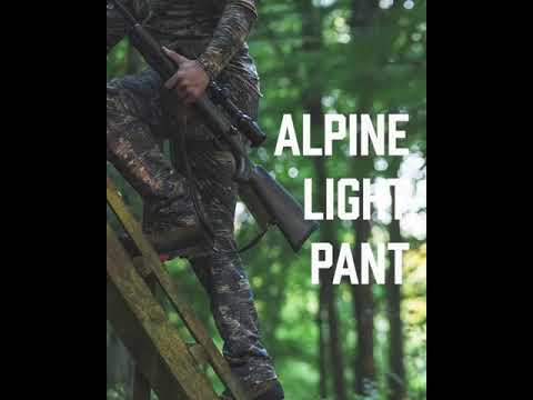 Alpine Light Pant