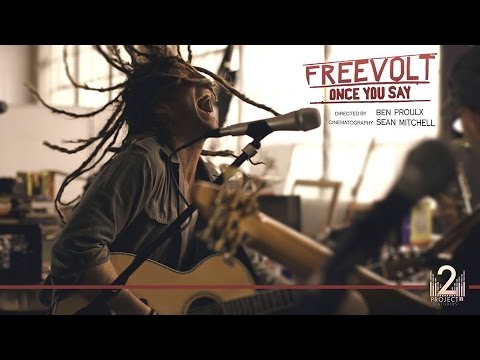 FREEVOLT - Once You Say - Official Music Video