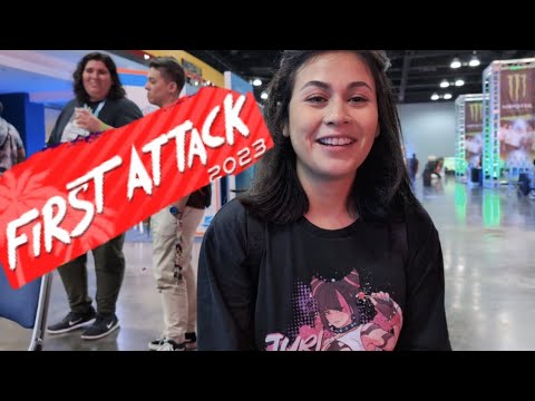 My Trip To PUERTO RICO/First Attack!! (FGC VLOG)
