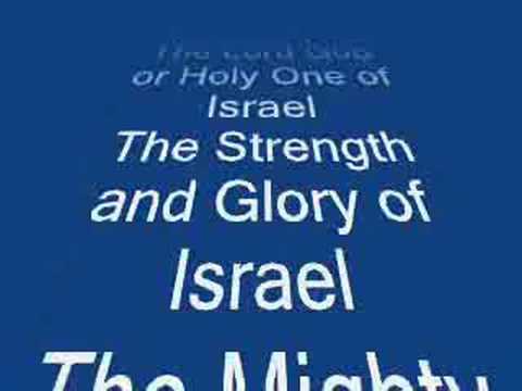 Almighty God-Yahweh/Jehovah and His Son-Yeshua/Jesus – Journey of Soul ...