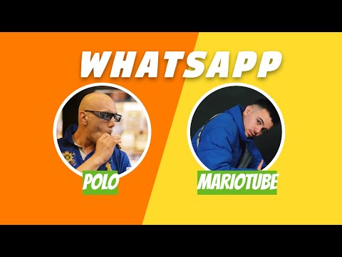 POLO x marioTUBE - Whatsapp (Official Audio Release HQ)