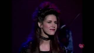 Ronna Reeves - Waitin&#39; For The Phone To Ring(1993)(Music City Tonight 720p)
