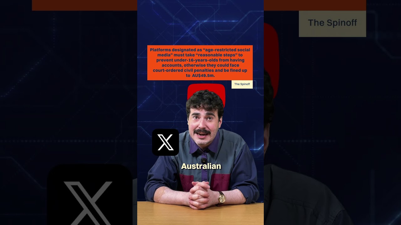 What can NZ learn from Australia’s social media ban? | Now You Know | The Spinoff