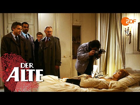 Der Alte, Staffel 6 , Folge 17: Verwischte Spuren