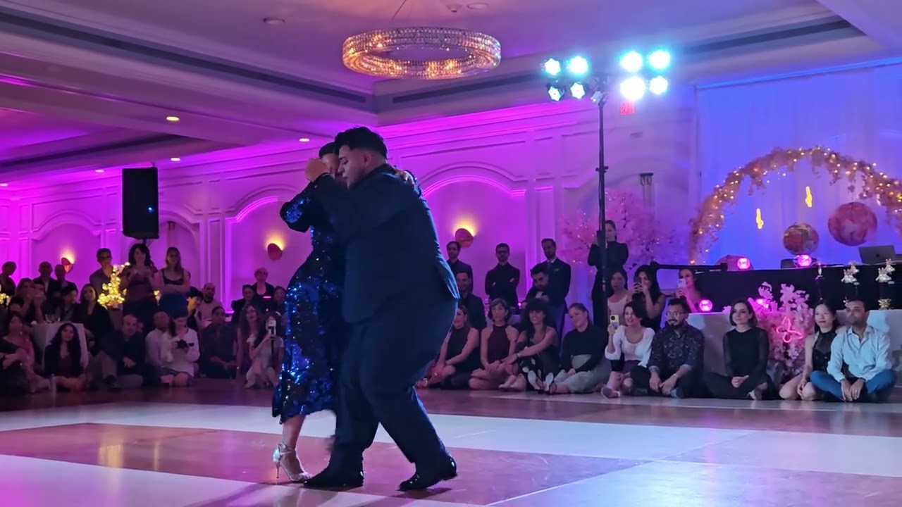 Video thumbnail for Cynthia Palacios & Sebastian Bolivar at SCTC (4 of 4)