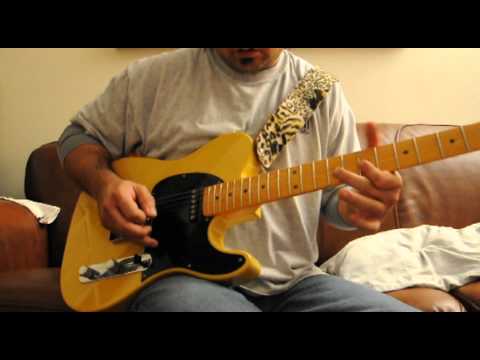 Comfortably Numb outro solo played by Ray Kainz
