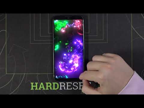 How to Apply Live Wallpaper Magic Fluid in UMIDIGI A9