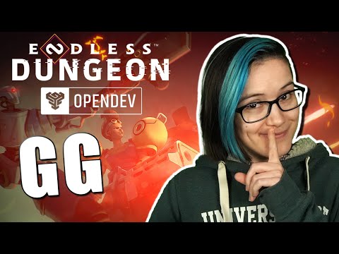 Beating Endless Dungeon Final Rodeo OpenDev