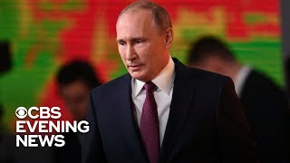 Trump says he discussed &quot;Russian hoax&quot; with Putin