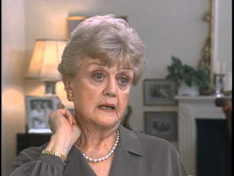 Angela Lansbury on almost leaving "Murder She Wrote" - EMMYTVLEGENDS.ORG
