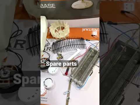 Heater Spare Parts