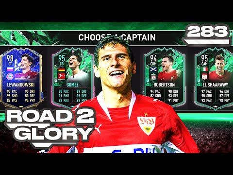 SHAPESHIFTER HEROS IN DRAFT! ROAD TO GLORY 283