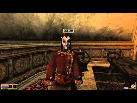 Let's Play Random: ES III Morrowind E13