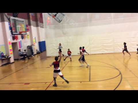 Outlawz vs Washington prospects pt2