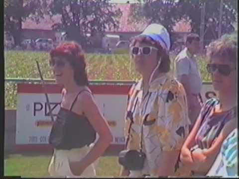 1986 - FC Le Landeron - Raph - Tournoi de Boudry