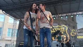 The Booze Cruise (live) by Blackjack Billy