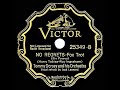 1936 HITS ARCHIVE: No Regrets - Tommy Dorsey (Jack Leonard, vocal)