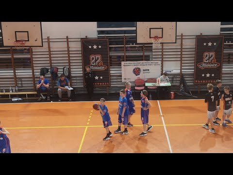 OTK U13 Obra Kościan vs UKS 27 Katowice