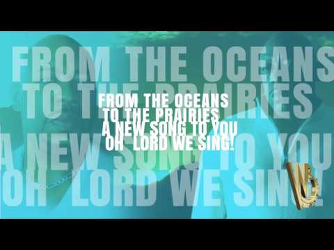 William Becton - Sing Unto The Lord [Lyric Video] (Alternate Version)