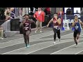 Tyreek Hill turns on the jets to win 60m sprint at USATF Masters Indoor Championships | NFL on ESPN