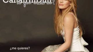 Hilary Duff - do you want me? (español)