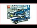  LEGO® Creator Expert 10265 Ford Mustang GT