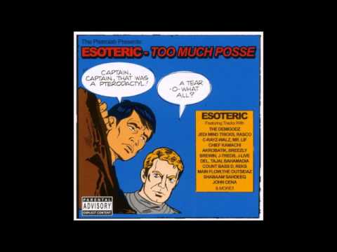 Esoteric - Gunn Clapp Ft. Breezly Brewin|J-Treds