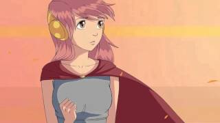 Rustie - Big Catzz (Porter Robinson Edit w/ Visuals)