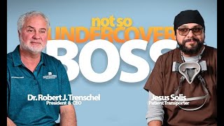 Yuma Regional Medical Center Not So Undercover Boss - Episode 3