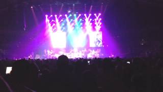 Kid Rock: &quot;Redneck Paradise&quot; Live @ Allen County War Memorial Coliseum: Fort Wayne, IN. 3-26-2013.
