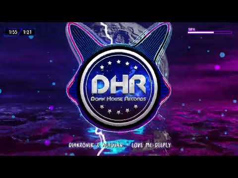 Diakronik & Alaguan - Love Me Deeply - DHR