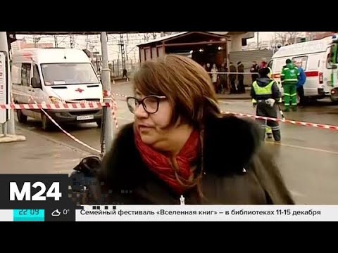 Арестован сбивший насмерть трех пешеходов водитель - Москва 24