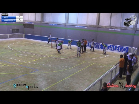 Ok Plata : Deportivo Liceo - Corredor Mató Palafrugell