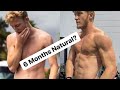 Is Tfue Natural? 6 Month Transformation - Greg Doucette