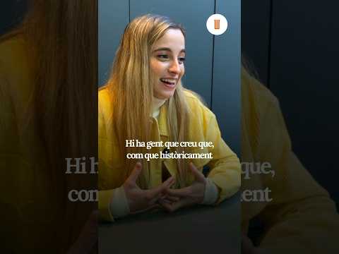 Entrevista a l'arquitecta Núria Moliner. #VilaWeb