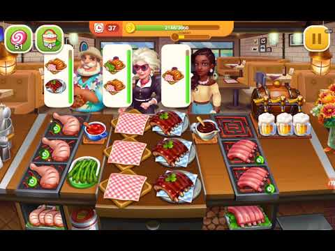 Cooking Hot Level 100-2 (by match3news.com)