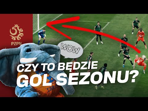 MAGAZYN BETCLIC 1. LIGI - 25. kolejka (2024/25)