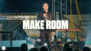 Make Room | Lead Pastor Dr. Jon Lepinski | The Gathering Message