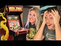 Winning A Mortal Kombat Arcade1up And Meeting Kerri Ann Hoskins